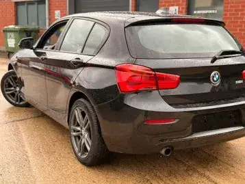 BMW Série 1 2015 photo 2