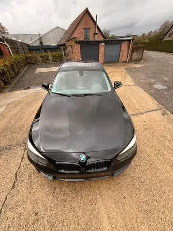 BMW Série 1 2015 photo 3