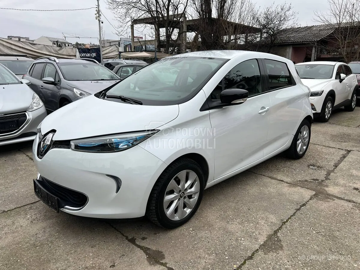 Renault Zoe