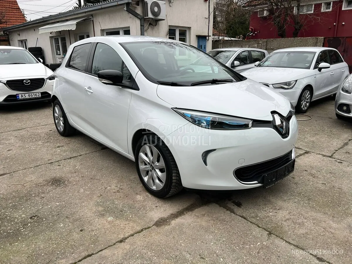 Renault Zoe 2018 photo 3
