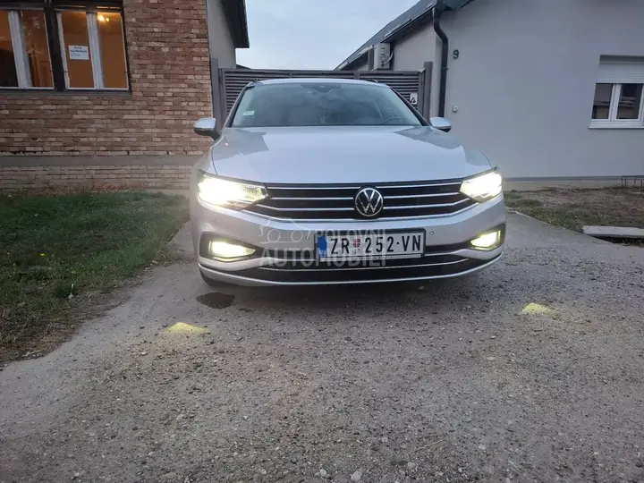 Volkswagen Passat B8