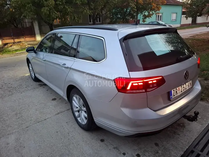 Volkswagen Passat B8 2021 photo 4
