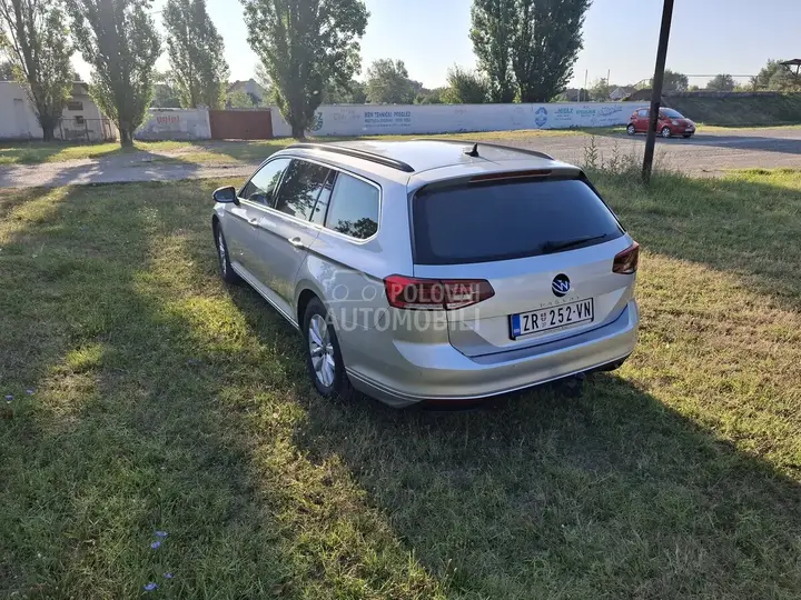 Volkswagen Passat B8 2021 photo 5