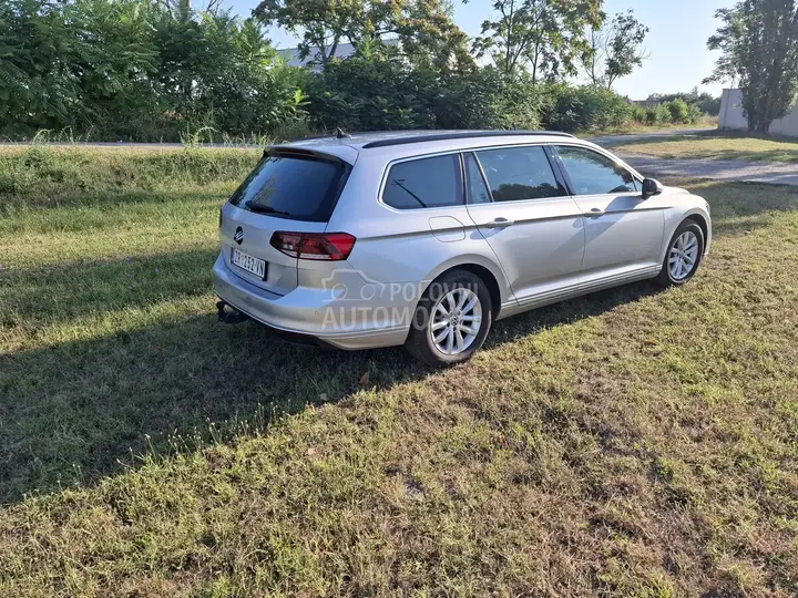Volkswagen Passat B8 2021 photo 3