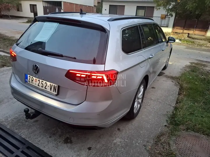Volkswagen Passat B8 2021 photo 2