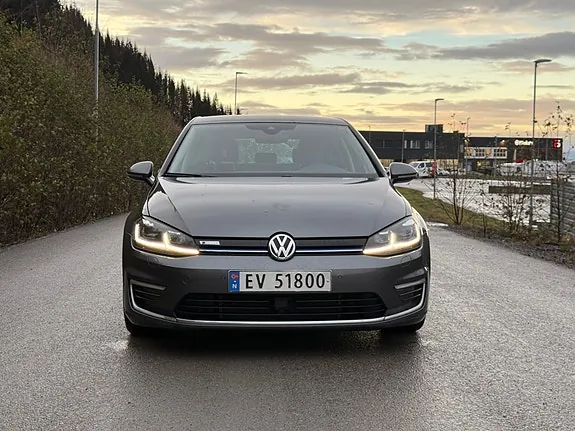 Volkswagen E-Golf Vii 2019 photo 3