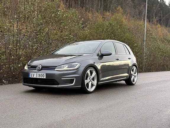 Volkswagen E-Golf Vii