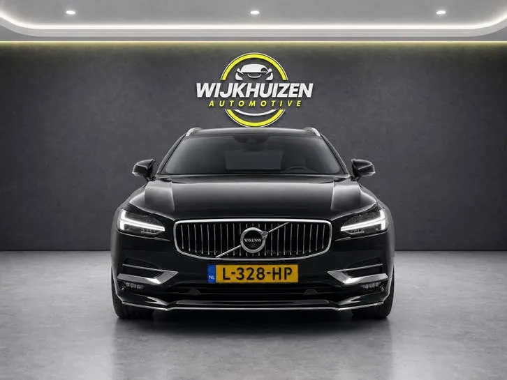 Volvo V90 2020 photo 2