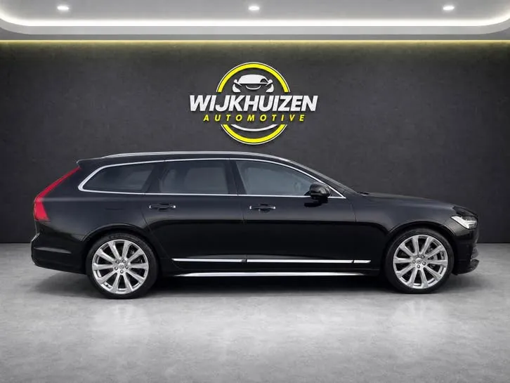 Volvo V90 2020 photo 3