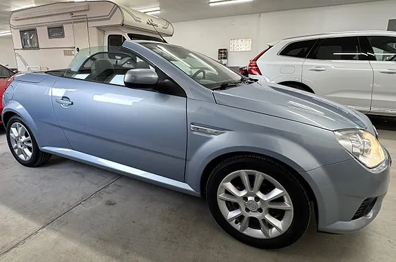 Opel Tigra 2007 photo 4