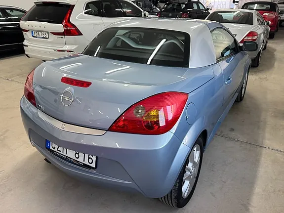 Opel Tigra 2007 photo 5