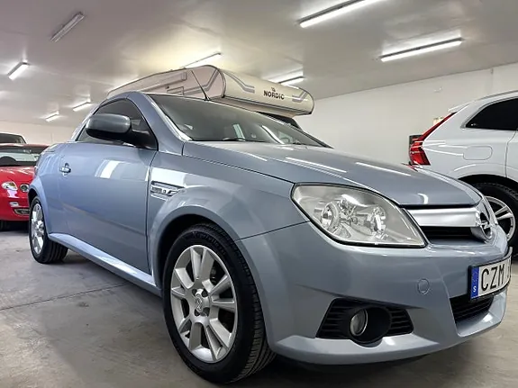 Opel Tigra 2007 photo 3