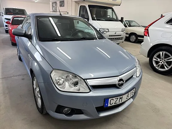 Opel Tigra
