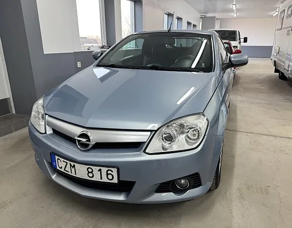 Opel Tigra 2007 photo 2