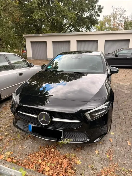 Mercedes-Benz A250