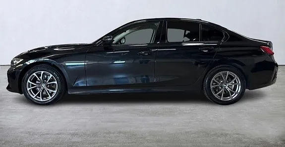 BMW 320D 2020 photo 5