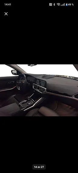 BMW 320D 2020 photo 4