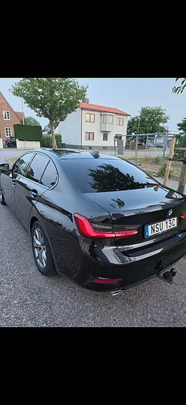 BMW 320D 2020 photo 3