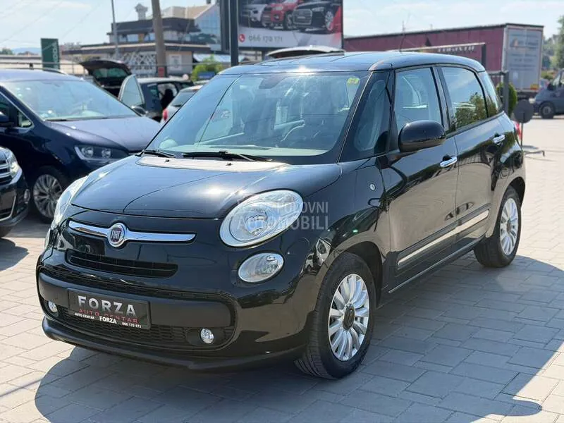 Fiat 500L 2015 photo 2