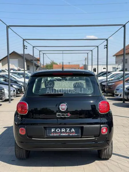 Fiat 500L 2015 photo 5