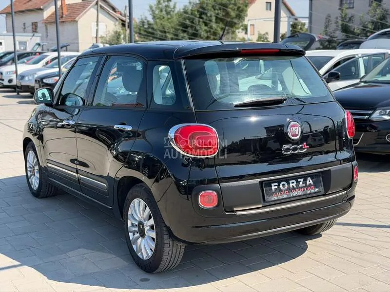 Fiat 500L 2015 photo 4