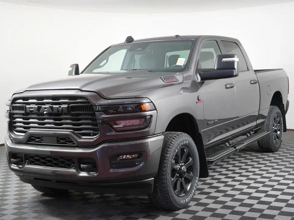 Ram 2500