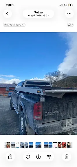 Dodge Ram 2004 photo 4