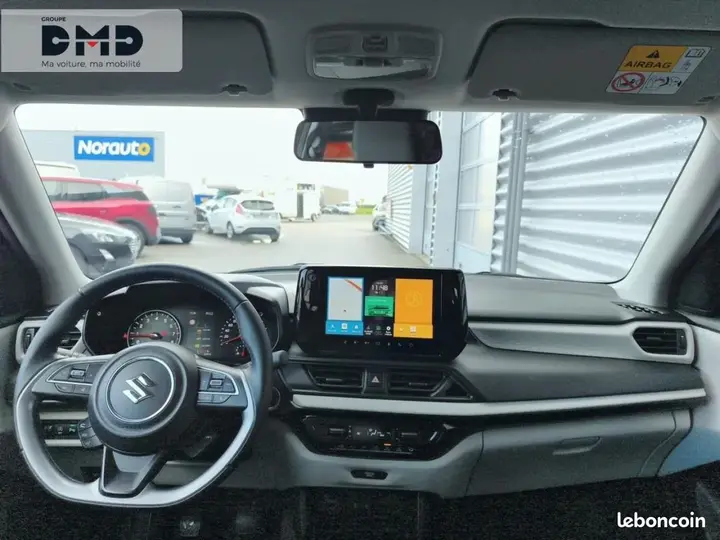 Suzuki Swift 2025 photo 5