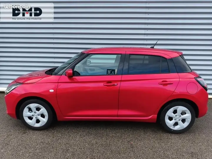Suzuki Swift 2025 photo 2