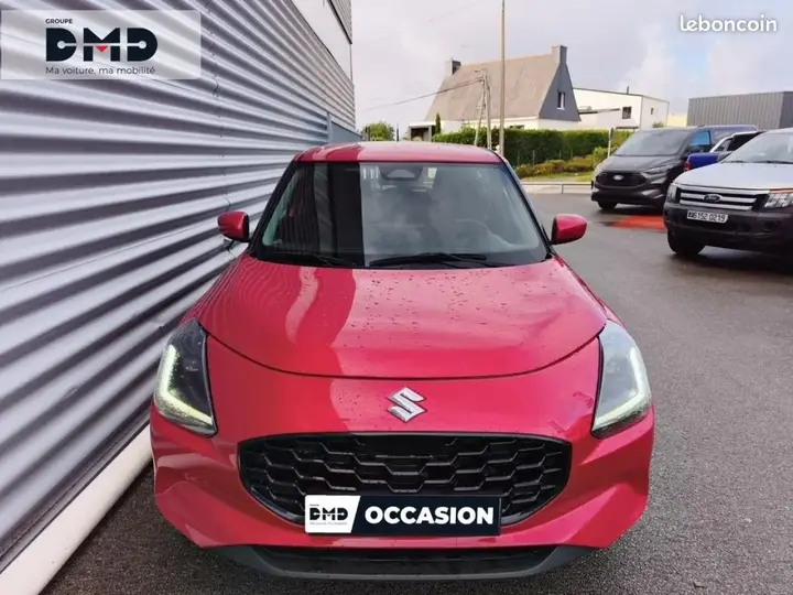 Suzuki Swift 2025 photo 4