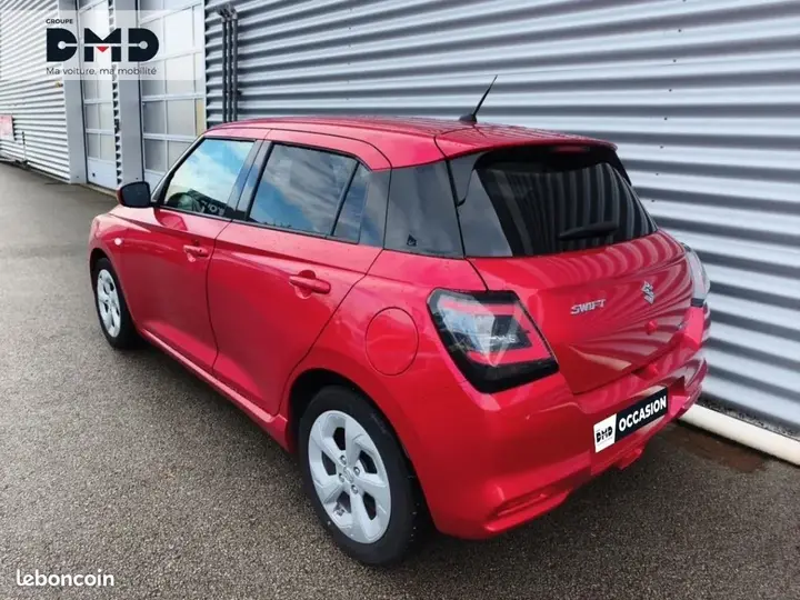 Suzuki Swift 2025 photo 3