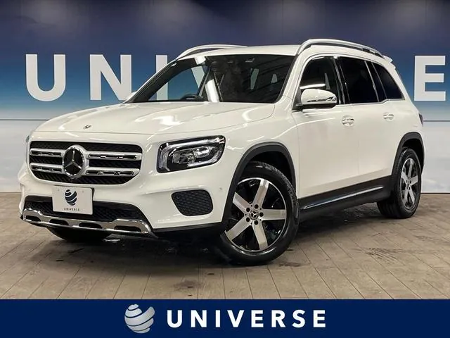 Mercedes-Benz Glb 200D