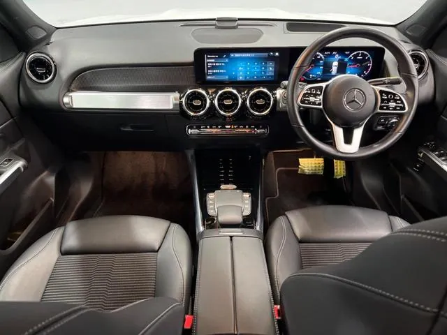 Mercedes-Benz Glb 200D 2021 photo 2