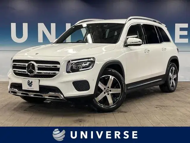 Mercedes-Benz Glb 200D