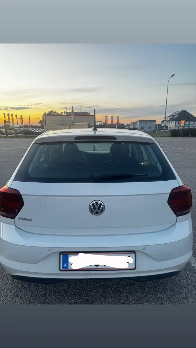Volkswagen Polo 2018 photo 3