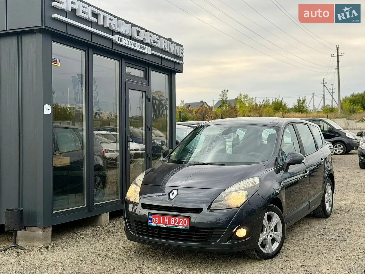 Renault Grand Scenic