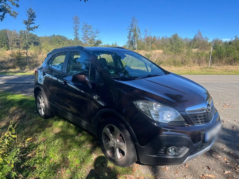 Opel Mokka X