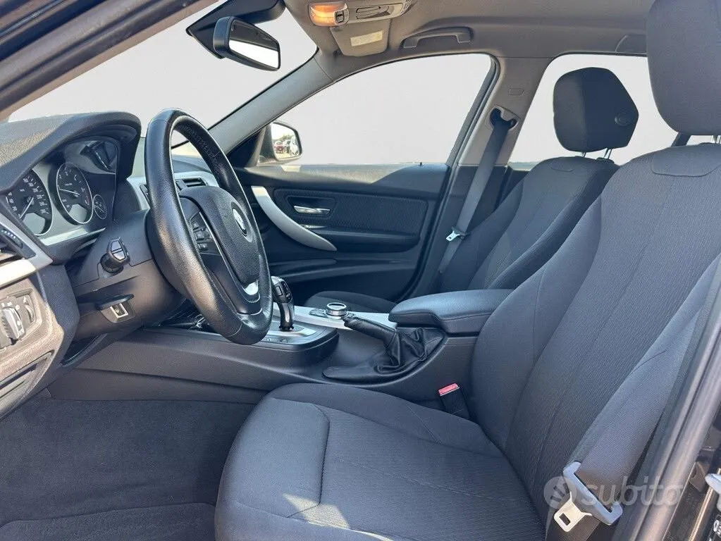 BMW 318D Touring 2017 photo 5