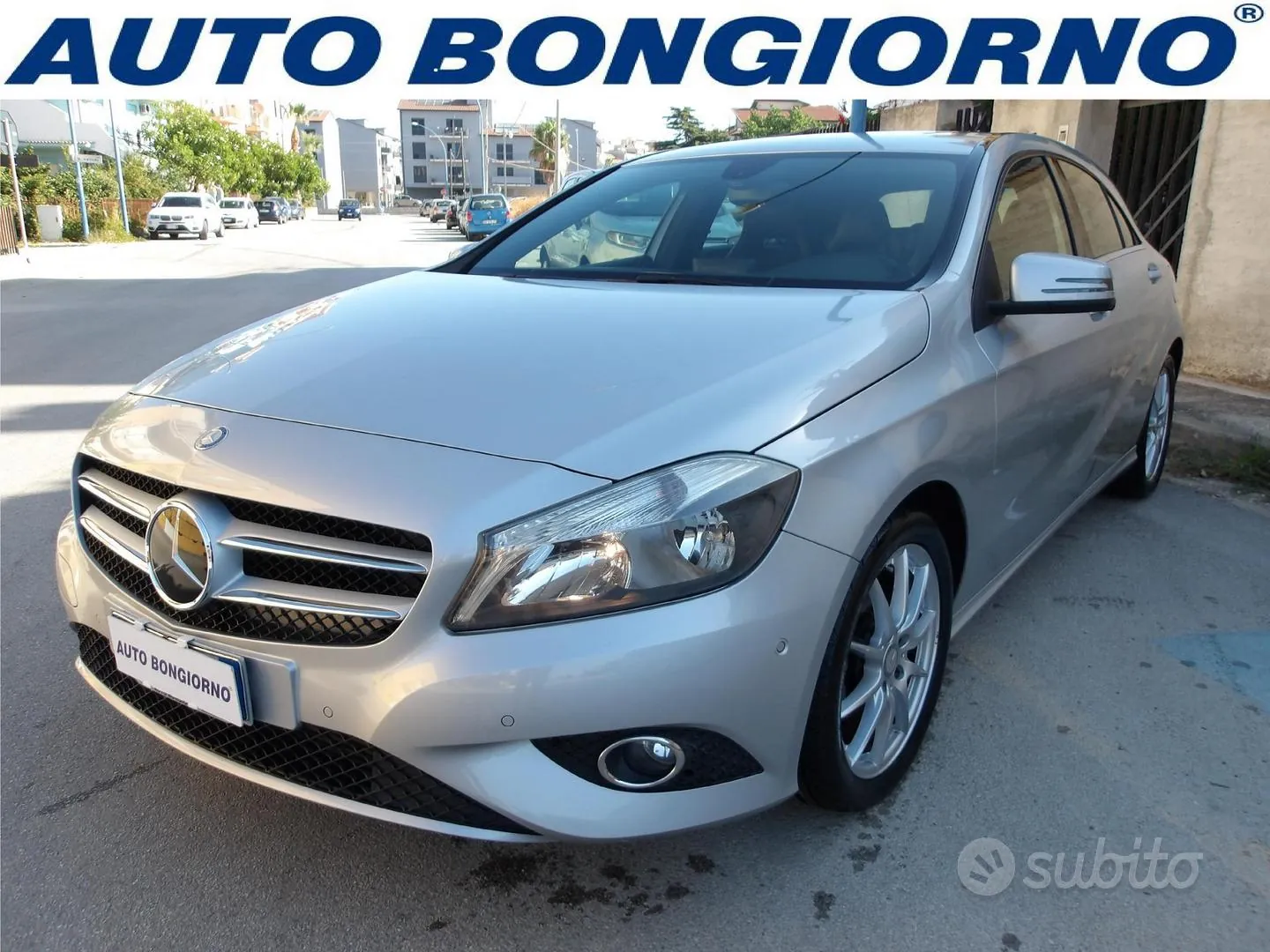 Mercedes-Benz A