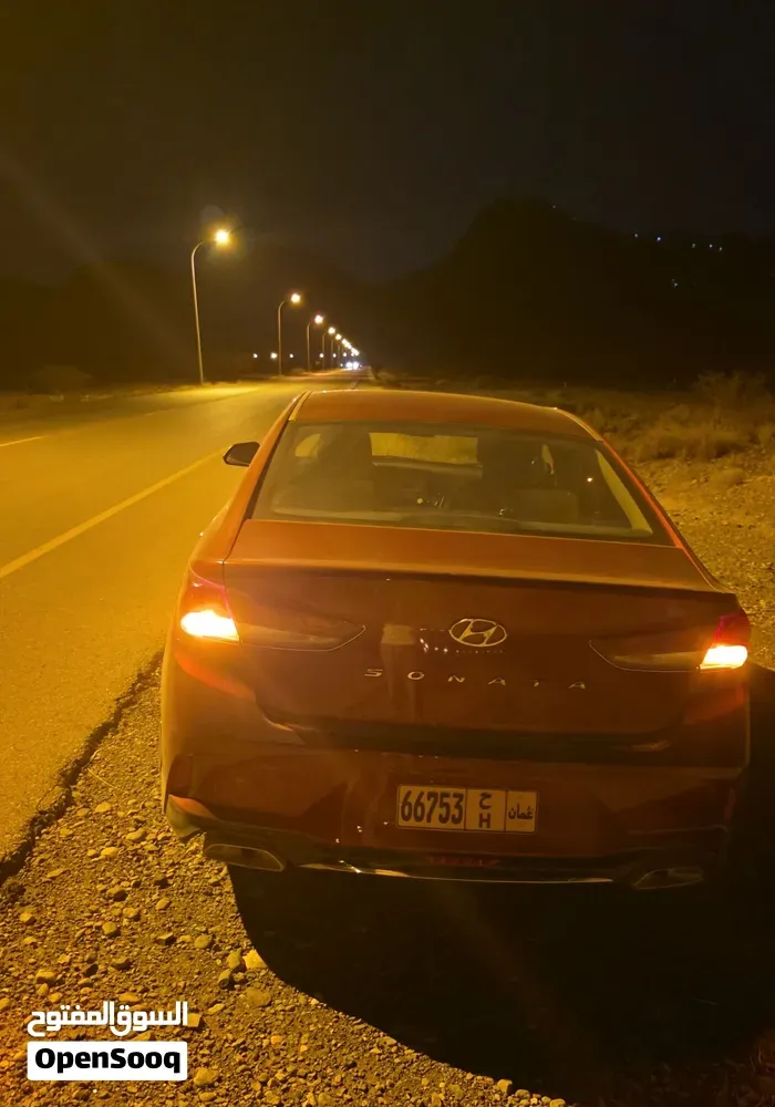 Hyundai Sonata 2018 photo 3