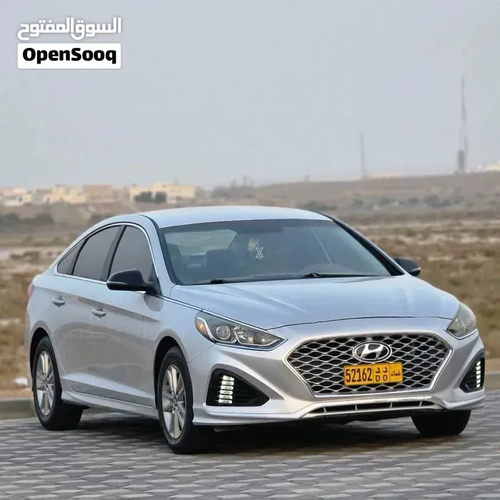 Hyundai Sonata 2018 photo 4