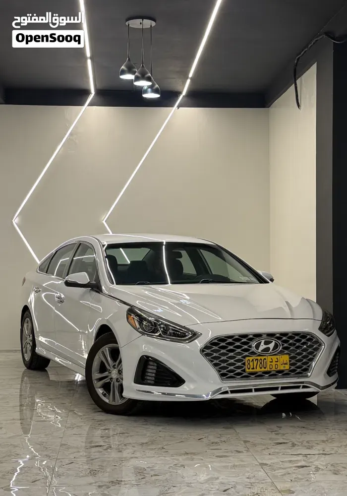 Hyundai Sonata 2018 photo 5