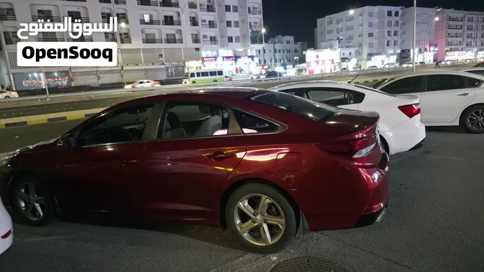Hyundai Sonata 2018 photo 2