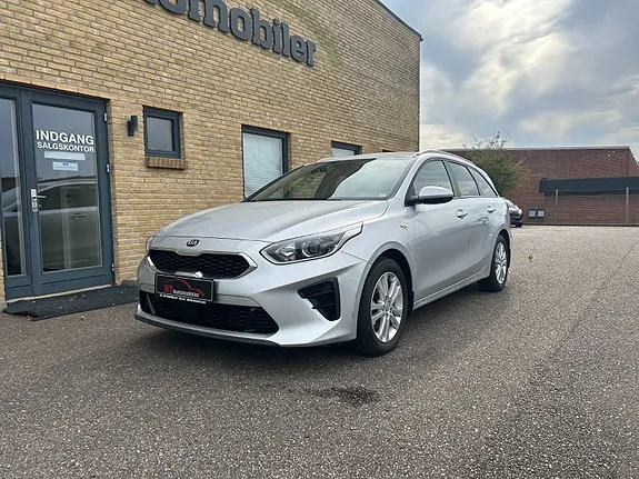 Kia Ceed 2019 photo 2