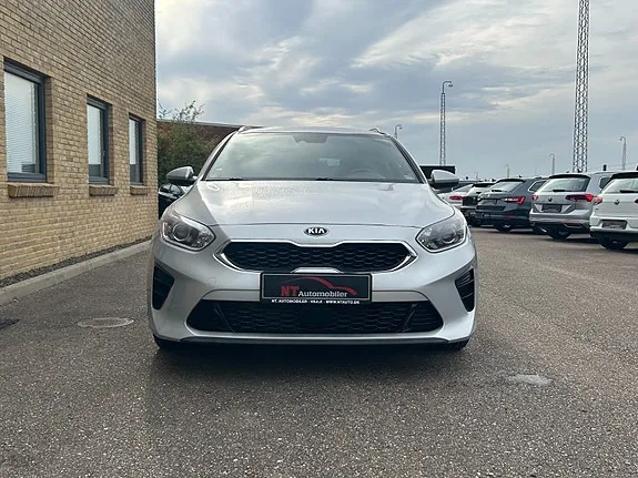 Kia Ceed 2019 photo 3