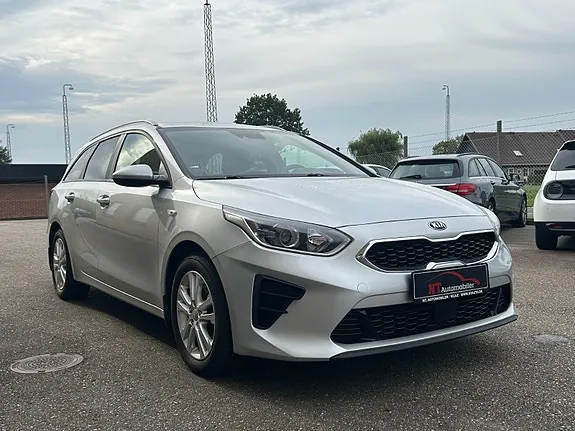 Kia Ceed 2019 photo 4