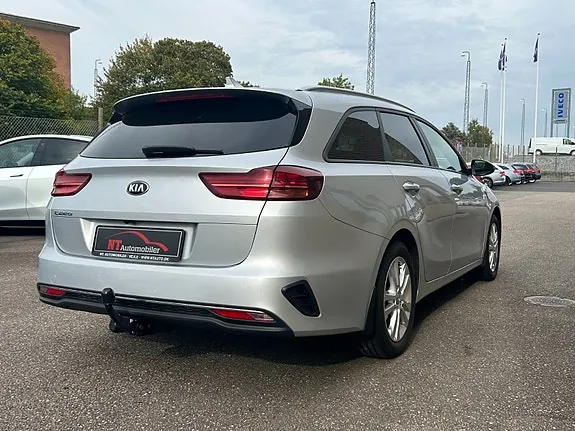 Kia Ceed 2019 photo 5