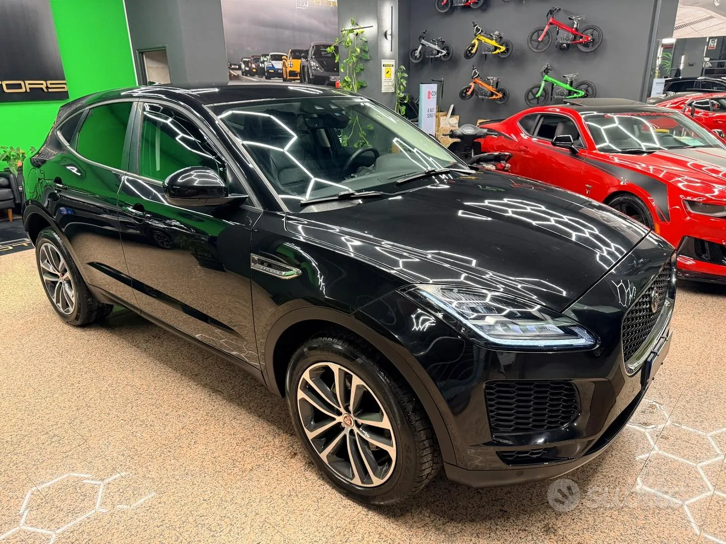 Jaguar E-Pace
