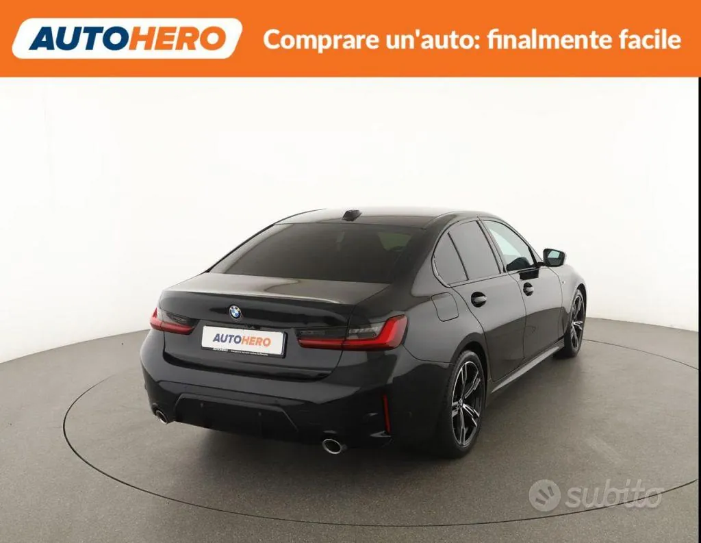BMW 318 2022 photo 5