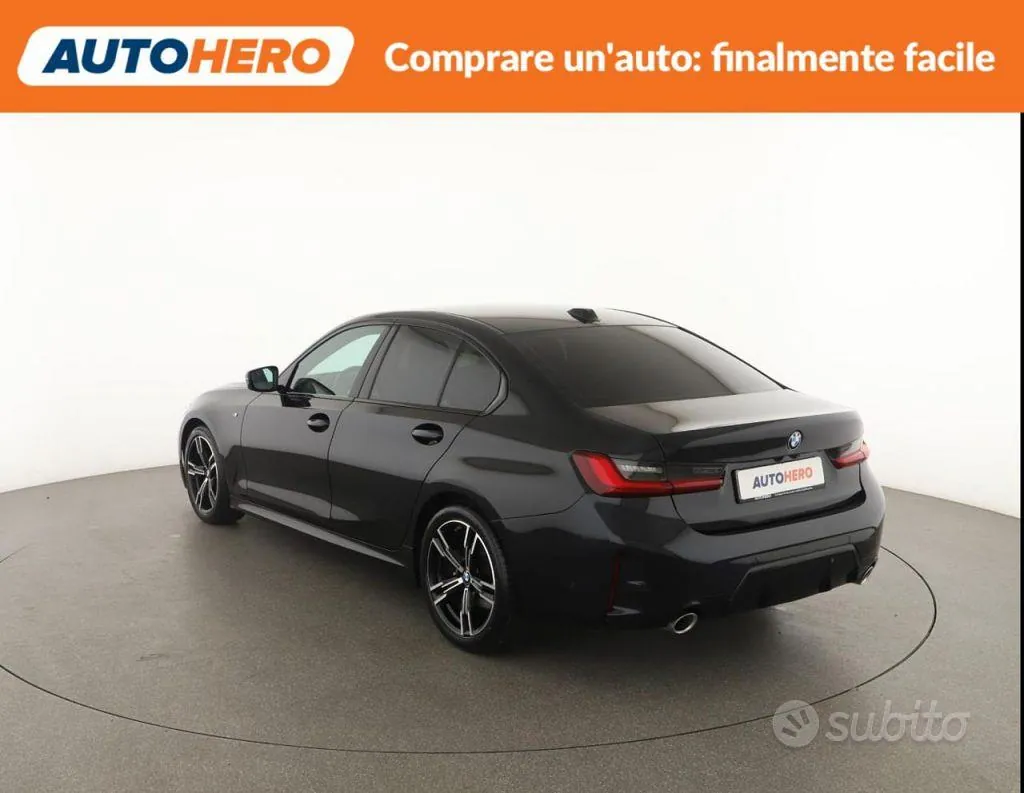 BMW 318 2022 photo 4